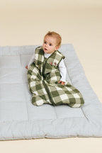 SACO DE DORMIR BEBE TOG 2.5.-  Vichy Forest